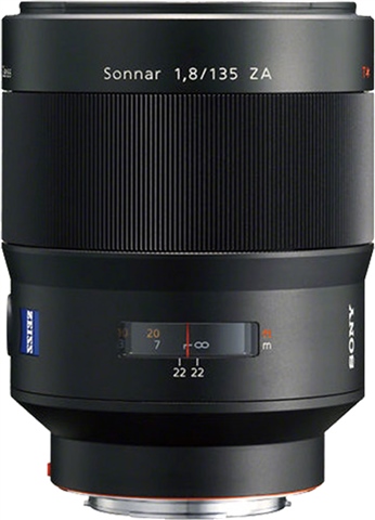 Sony SAL135F18Z 135mm f/1.8 Sonnar T Telephoto Lens - CeX (UK